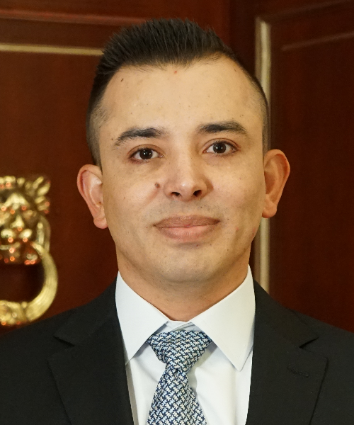 Imagen del representante Juan Manuel Cortés
