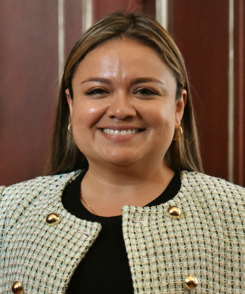 Imagen de la representante Lina María Garrido