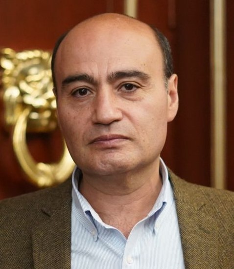 Secretario de Comisión