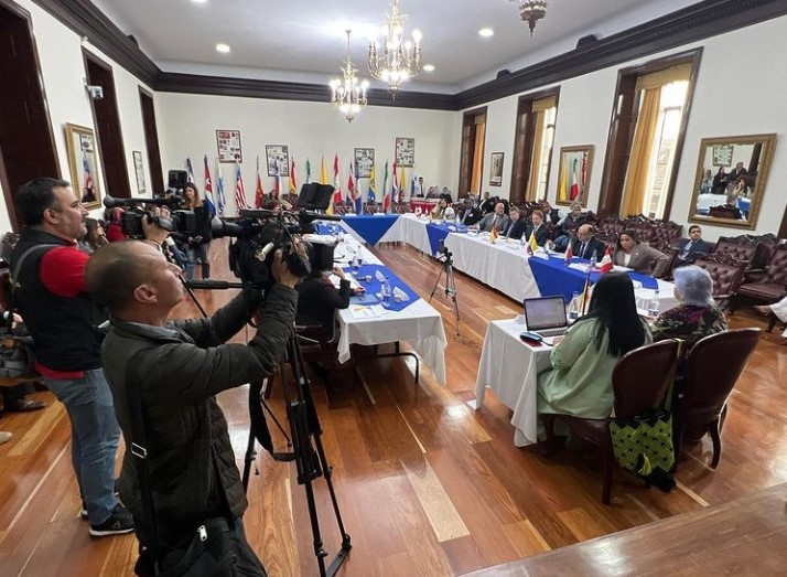Primer Foro de la Migración Colombiana en el Exterior