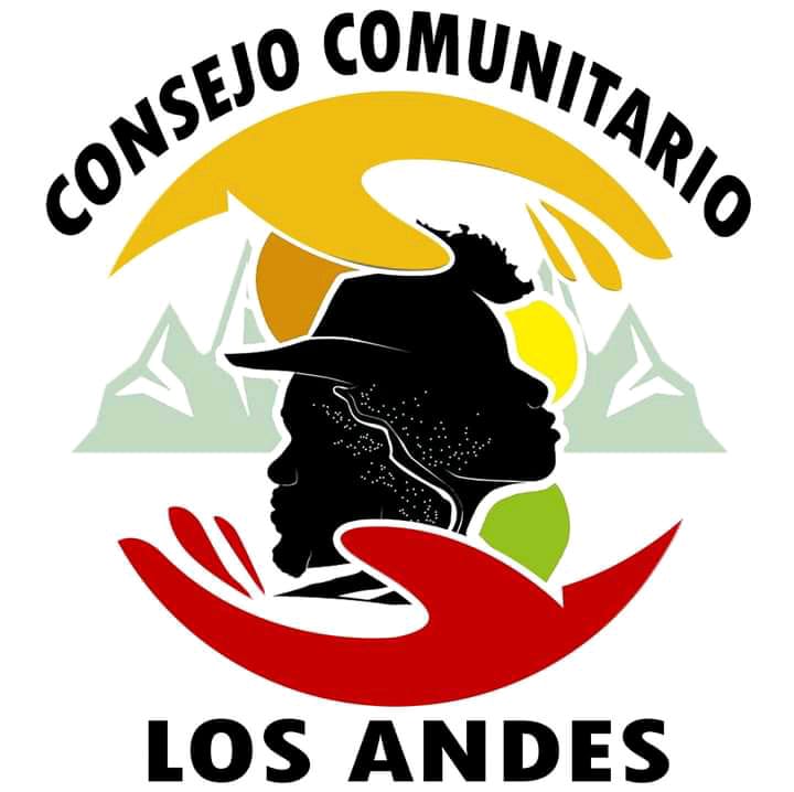 Logo Consejo Comunitario los Andes