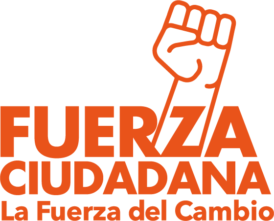Logo del Movimiento Fuerza Ciudadana