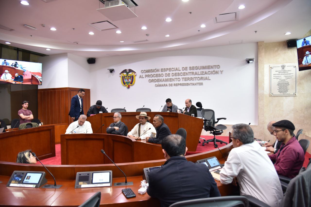 Concepto negativo para la creación del Área Metropolitana del
