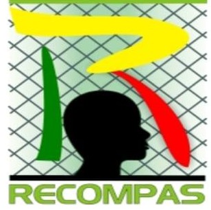 Logo de la Corporación Red de Consejos Comunitarios del Pacífico Sur Recompas