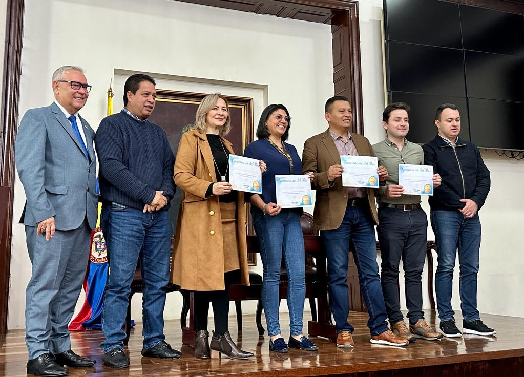 VISITAS, EVENTOS Y CONDECORACIONES JULIO 2023