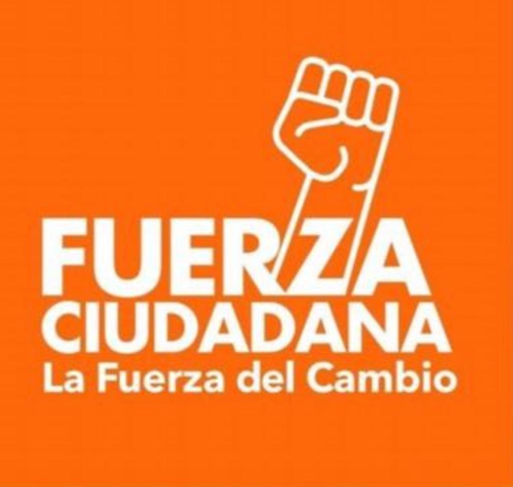 Logo del Movimiento Fuerza Ciudadana