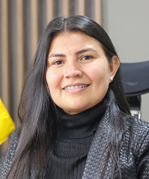 Imagen de la Representante Karen Astrith Manrique