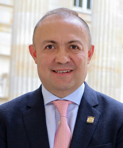 Imagen del Representante Néstor Leonardo Rico