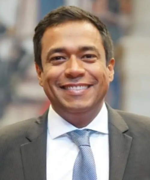 Imagen del Representante Silvio José Carrasquilla