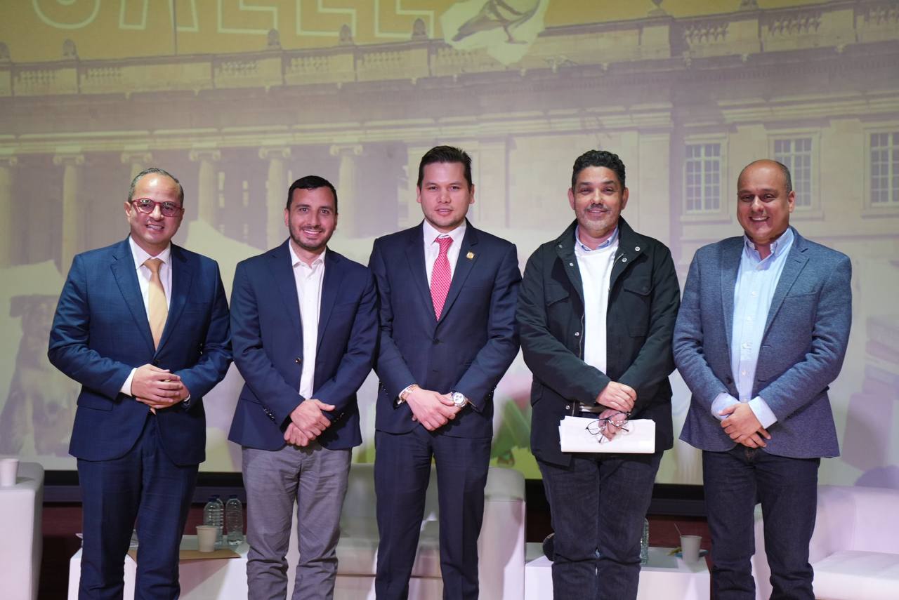 VISITAS, EVENTOS Y CONDECORACIONES JULIO 2024