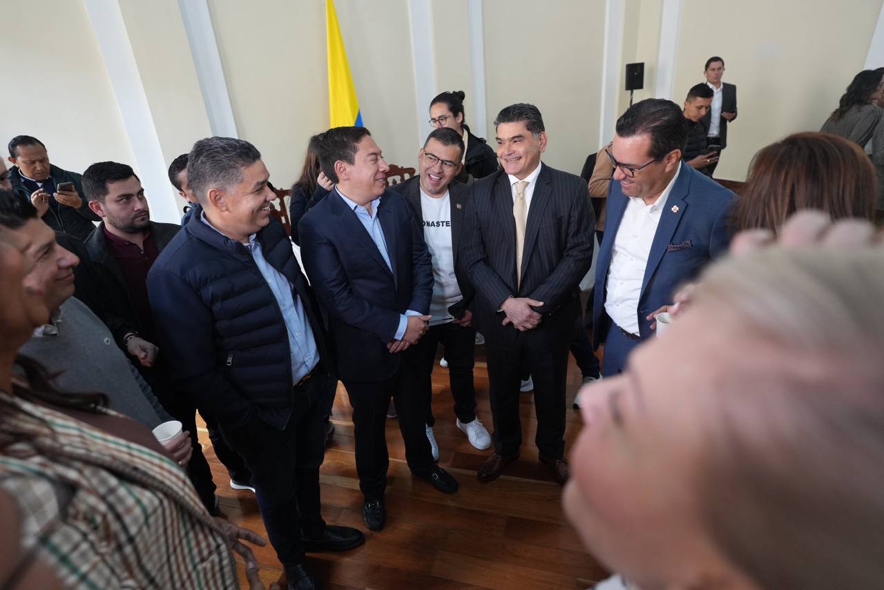 VISITAS, EVENTOS Y CONDECORACIONES AGOSTO 2024