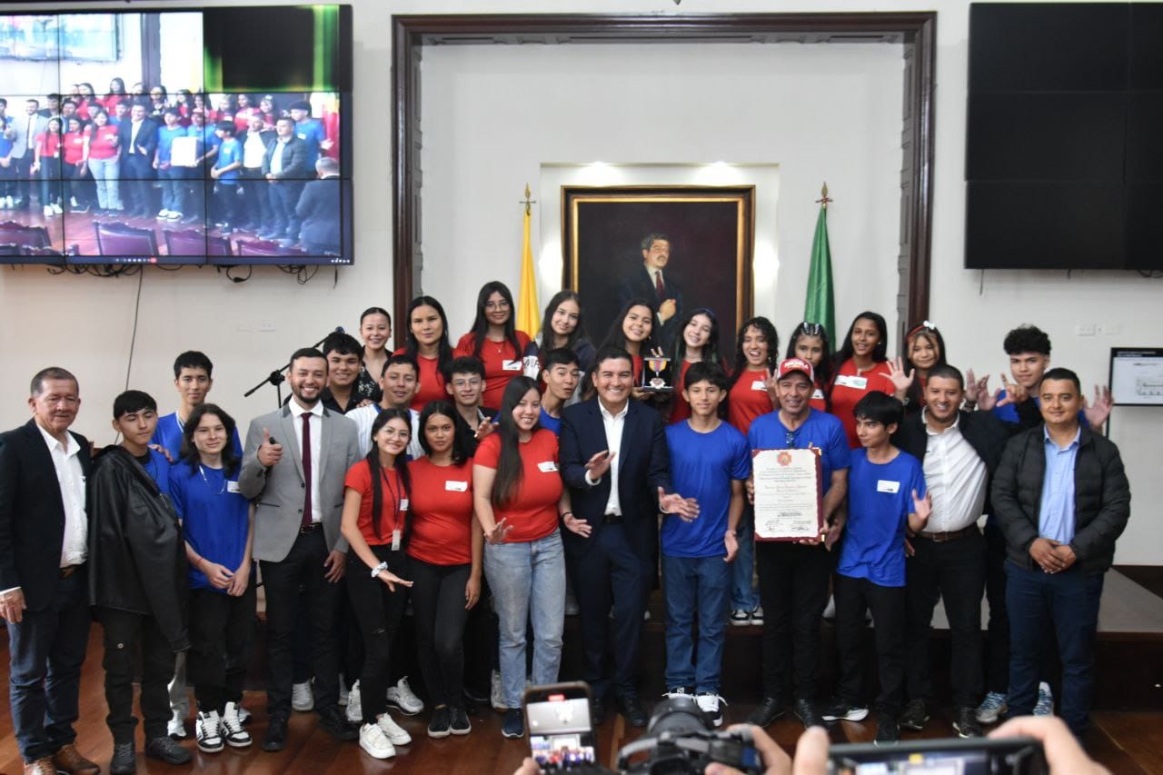 VISITAS, EVENTOS Y CONDECORACIONES OCTUBRE 2024