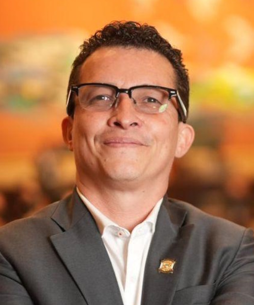 Imagen del Representante David Alejandro Toro