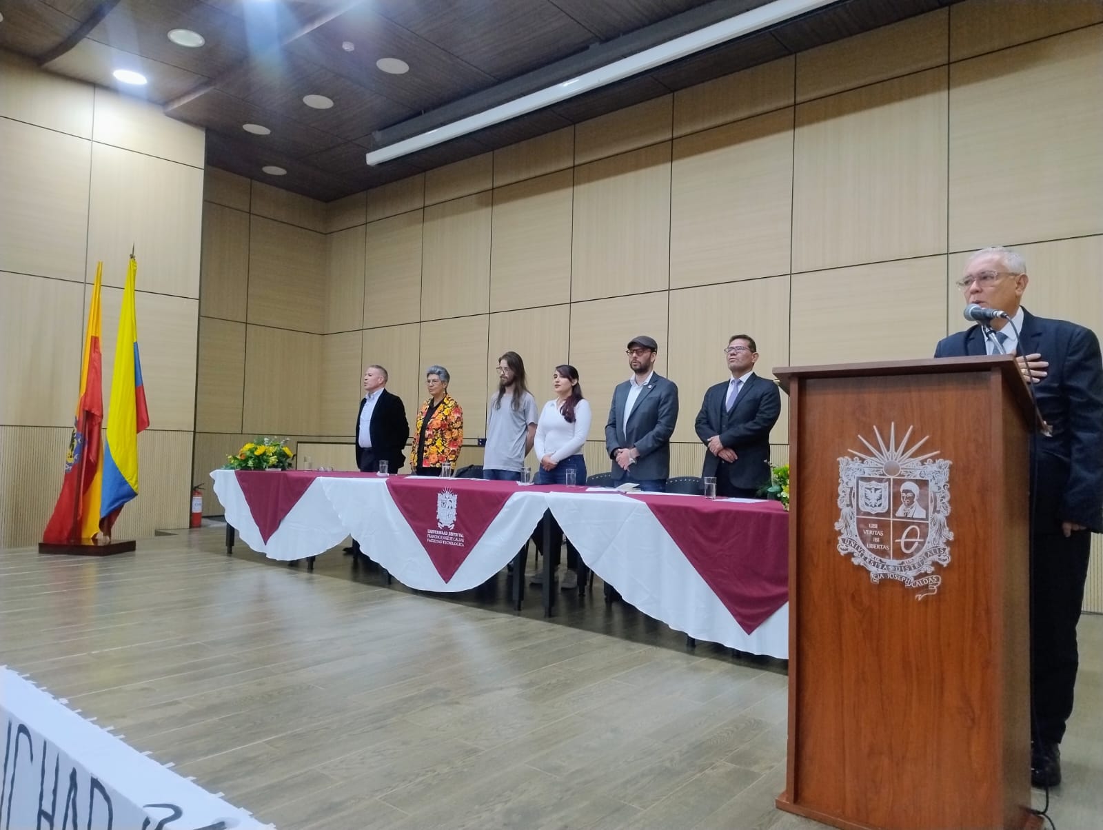 VISITAS, EVENTOS Y CONDECORACIONES ABRIL 2025