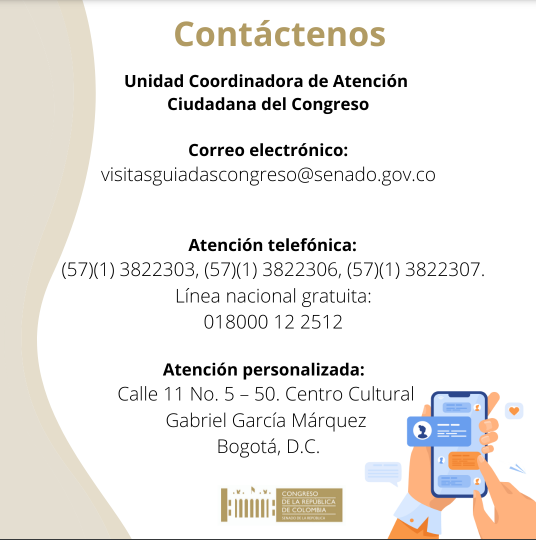 contactenos visitas guiadas