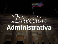 Dirección Administrativa