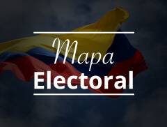 Mapa Electoral