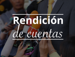 Rendición de cuentas