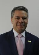 Jefe de la sección de suministros Aldemar Vanegas Muñoz