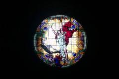 Vitral Salón Elíptico