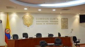 Salon de Sesiones "Jorge Eliécer Gaitán Ayala"