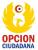 Logo Opción Ciudadana