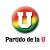 Logo Partido de la U