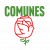 Logo del Partido Comunes