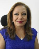 Foto doctora Ruth Claudia Saenz Forero
