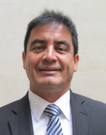 Imagen del representante Faber Muñoz