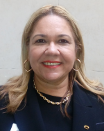Imagen de la representante María Cristina Soto