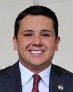 Imagen del representante Rodrigo Rojas
