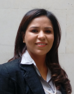 Imagen de la Representante Yenica Sugein Acosta