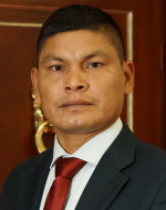 Imagen del representante Alexander Guarín Silva