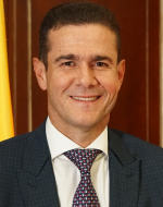 Imagen del representante Carlos Alberto Cuenca