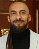 Imagen del representante Daniel Carvalho Mejía