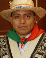 Imagen del representante Ermes Evelio Pete