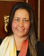 Imagen de la representante Etna Tamara Argote