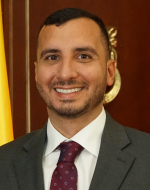Imagen del representante Fernando David Niño
