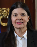 Imagen de la representante Flora Perdomo Andrade