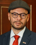 Imagen del representante Gabriel Becerra Yañez