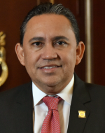 Imagen del representante Germán Rogelio Rozo