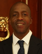 Imagen del representante Gerson Lisímaco Montaño