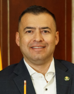 Imagen del representante Jaime Raúl Salamanca
