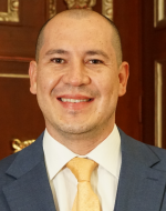 Imagen del representante Juan Camilo Londoño