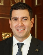 Imagen del representante Juan Carlos Wills