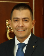 Imagen del representante Juan Daniel Peñuela
