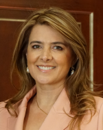 Imagen de la representante Juana Carolina Londoño