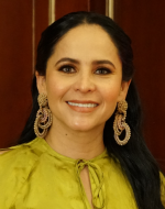 Imagen de la representante Kelyn Johana González