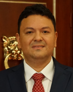 Imagen del representante Luis Ramiro Ricardo